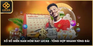 Xổ số miền Nam hôm nay